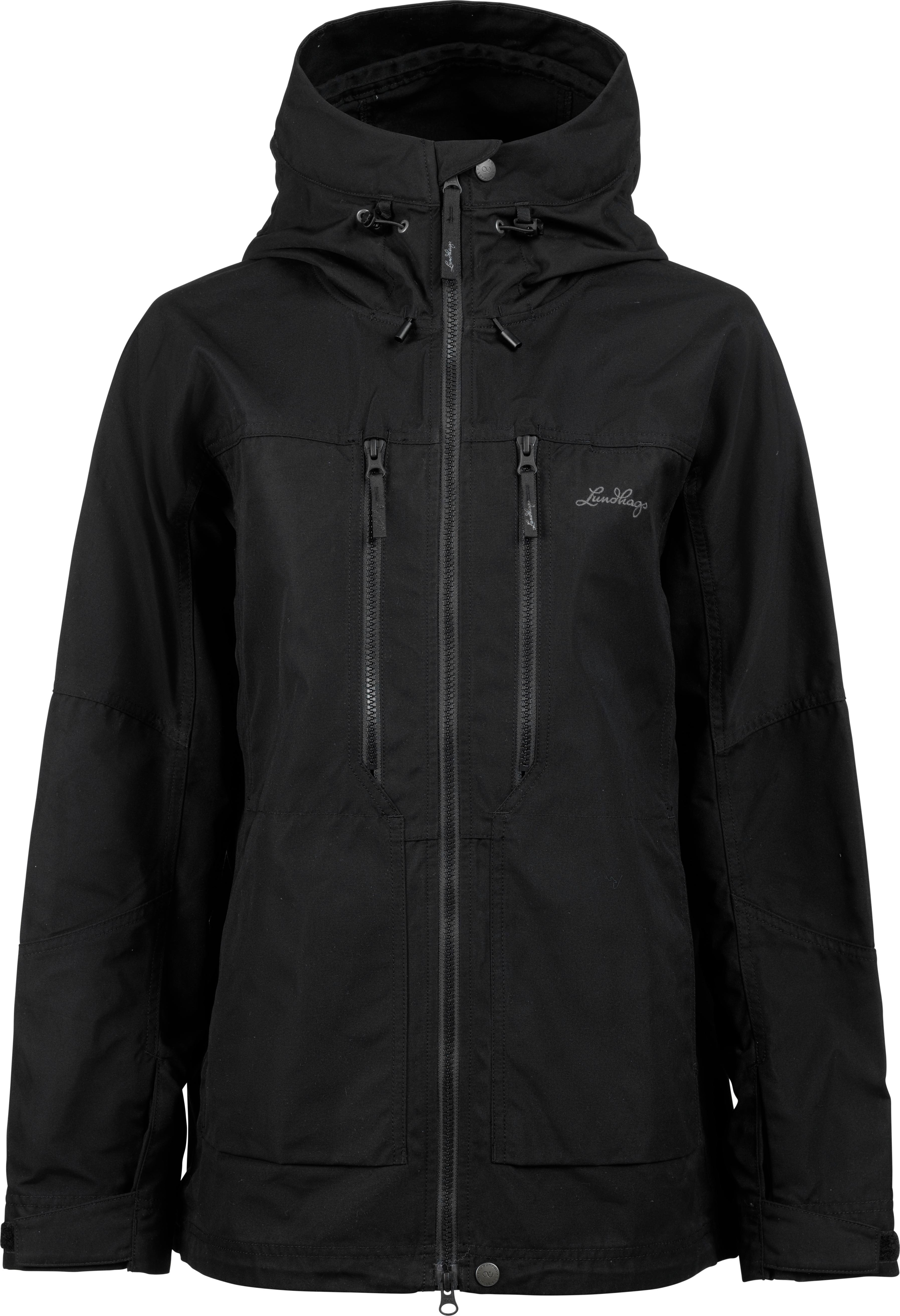 Lundhags Women's Authentic III Jacket Black