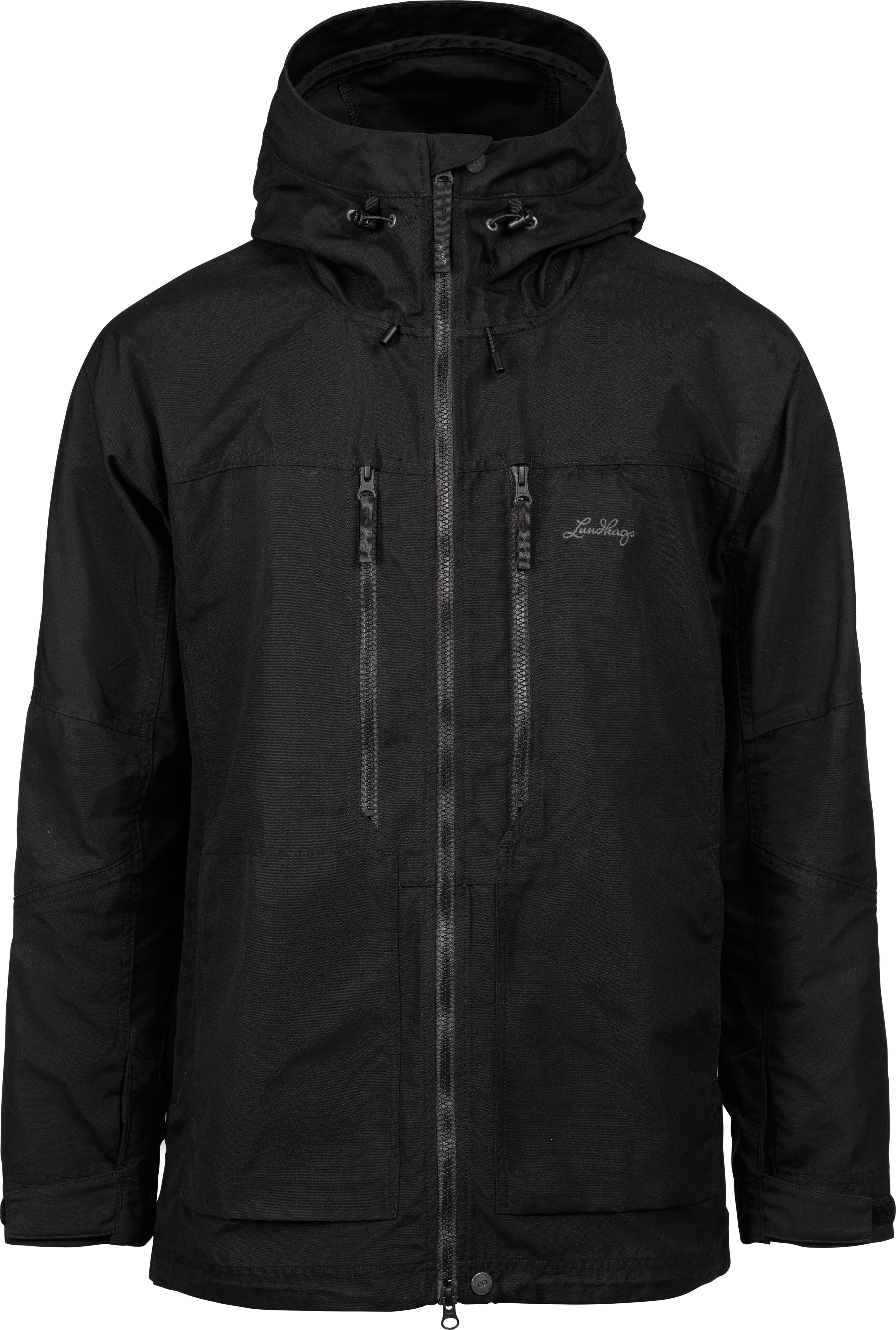 Lundhags Men's Authentic III Jacket Black