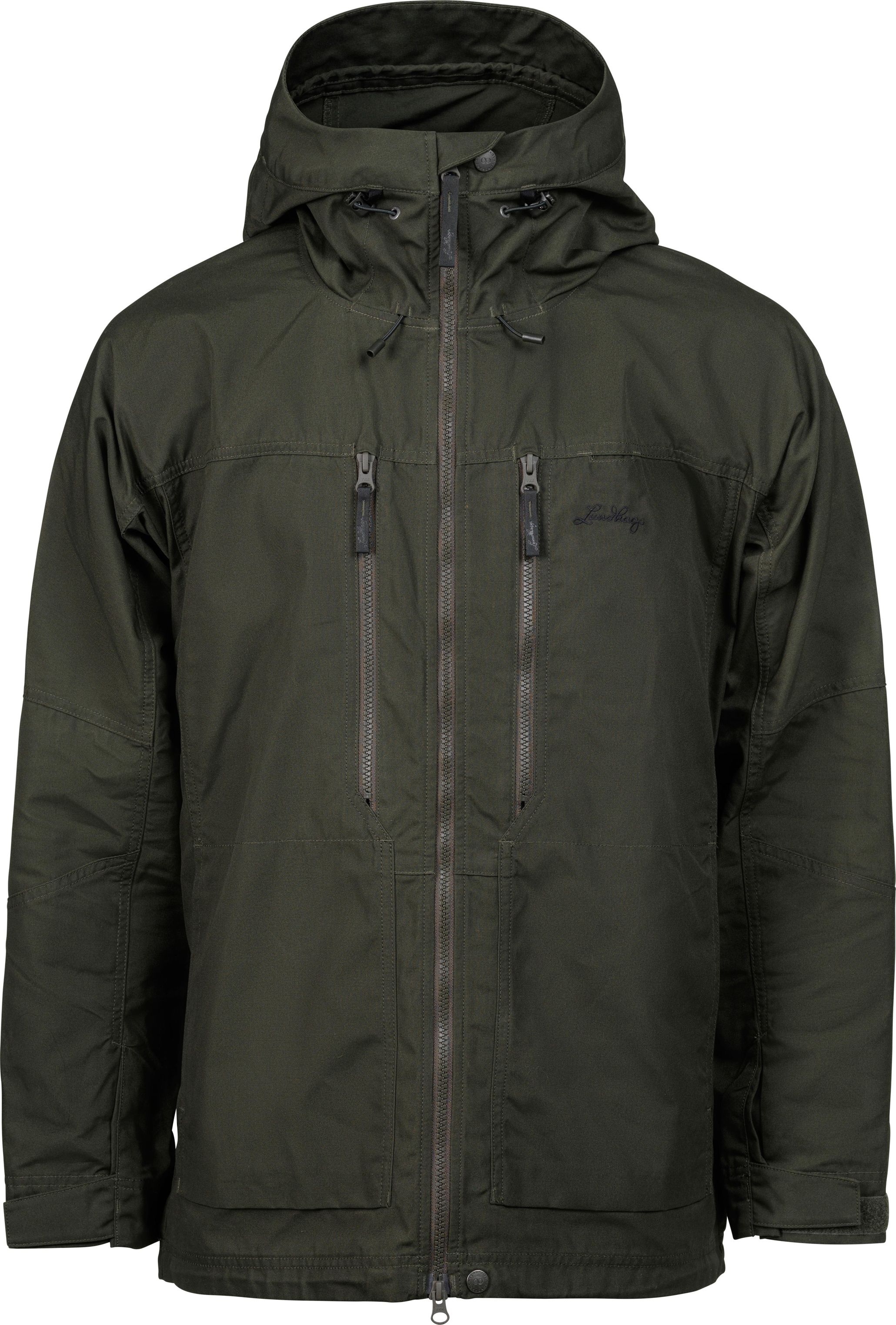 Lundhags Men's Authentic III Jacket Dark