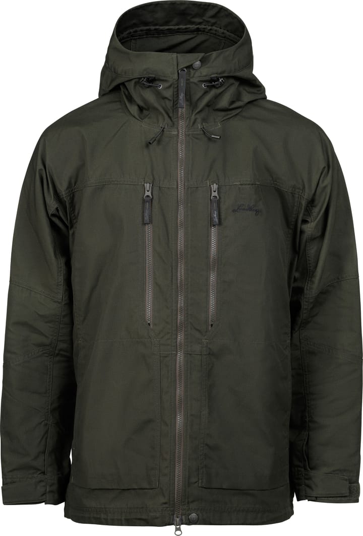 Lundhags Men's Authentic III Jacket Dark Forest Green Lundhags