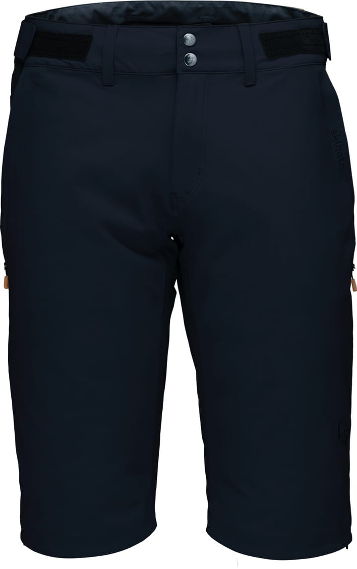 Norrøna Skibotn Flex1 Shorts M's Caviar Norrøna Norrøna Skibotn Flex1 Shorts M's Caviar Norrøna