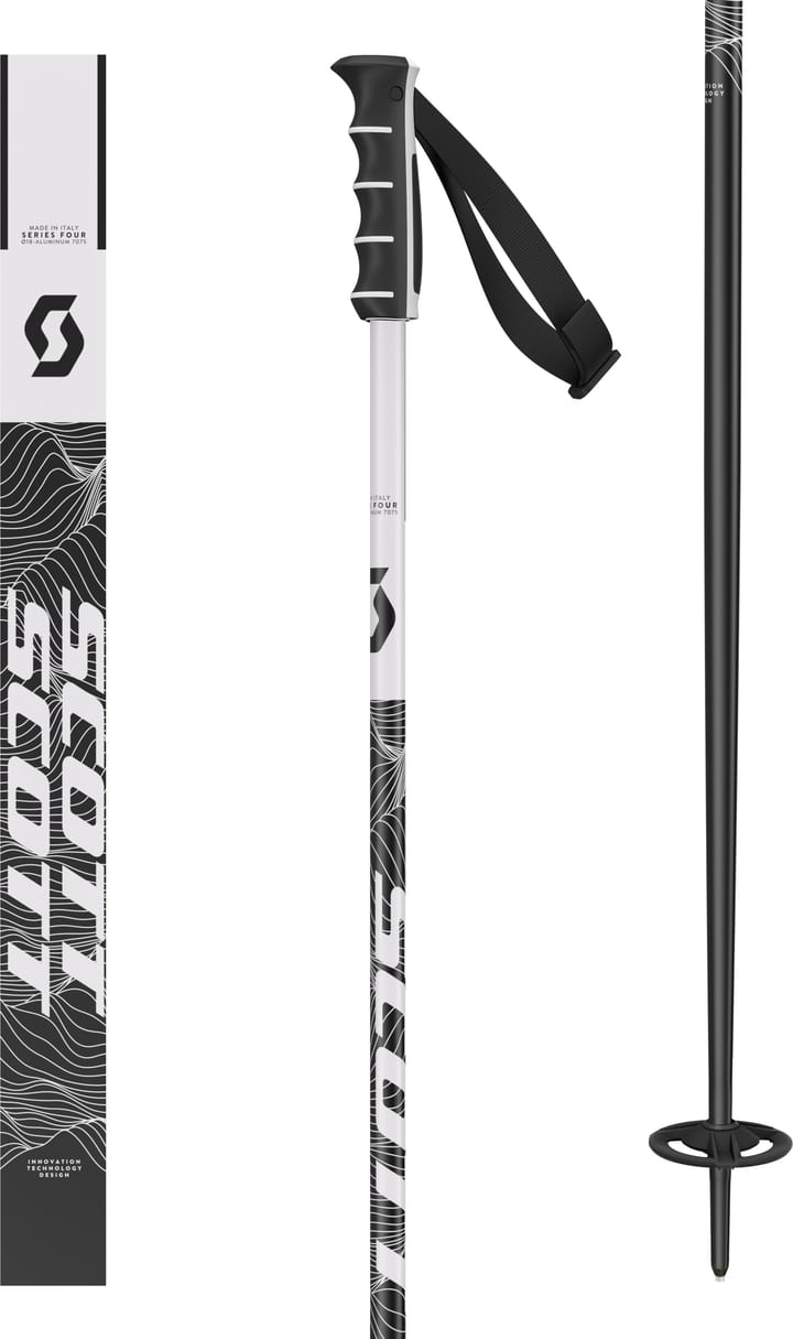 Scott Sea Pole Black Scott