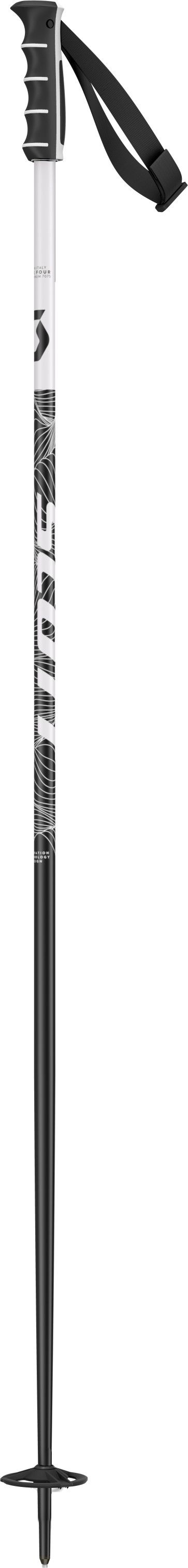 Scott Sea Pole Black Scott