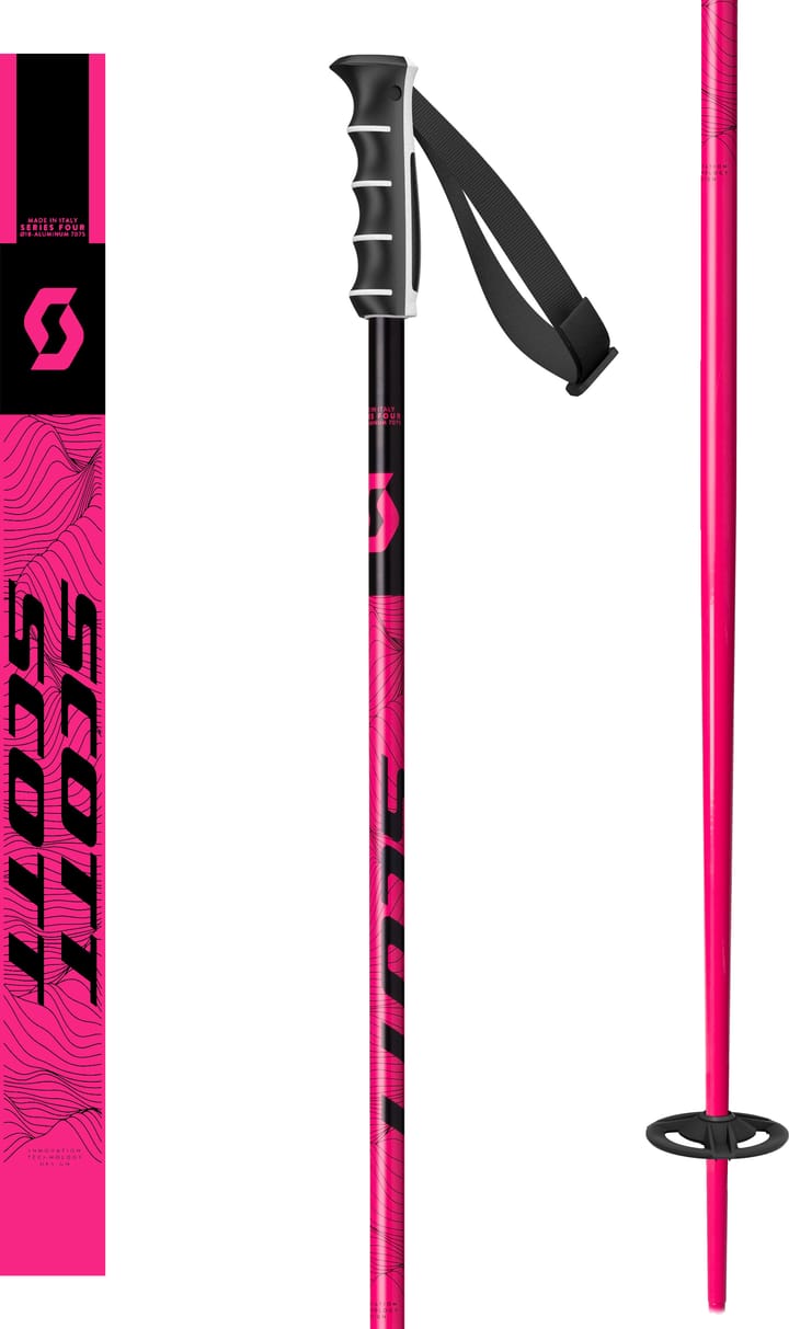 Scott Sea Pole Pink Scott