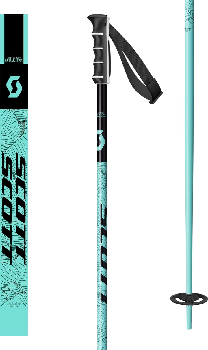 Scott Sea Pole Mint Green Scott