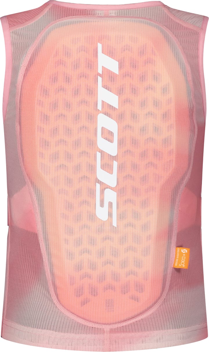 Scott Juniors' Vest Airflow Paradise Pinkprint Scott