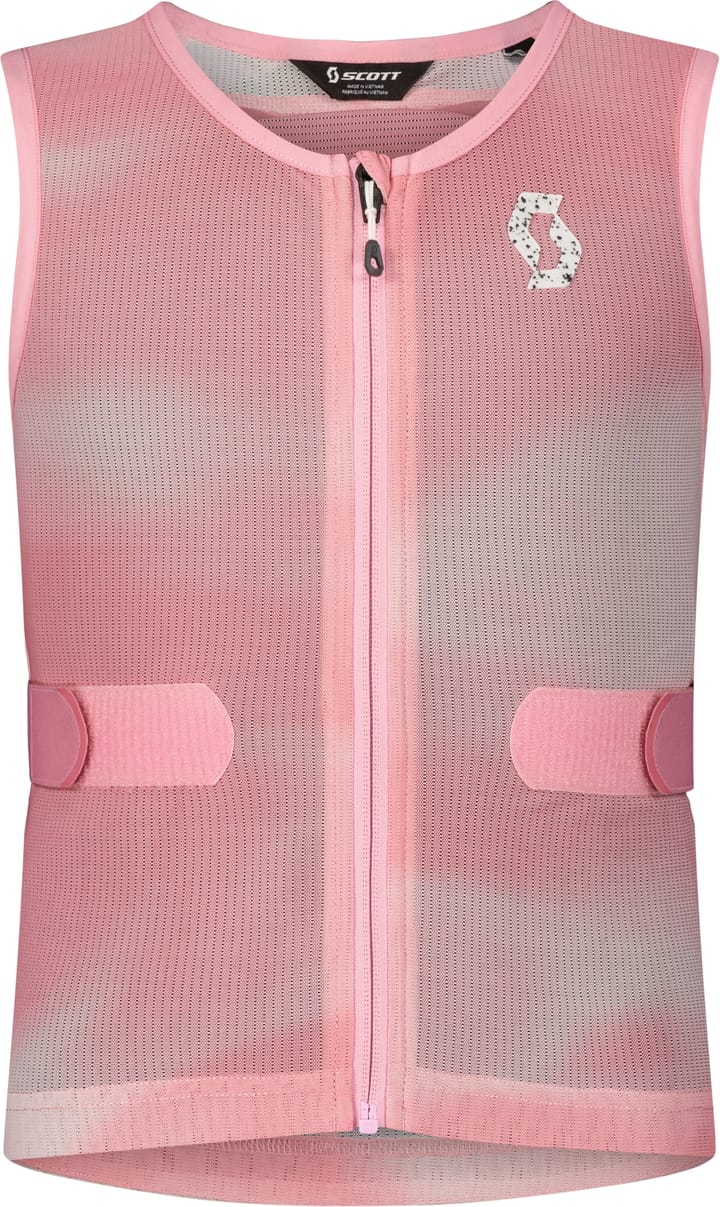 Scott Juniors' Vest Airflow Paradise Pinkprint Scott