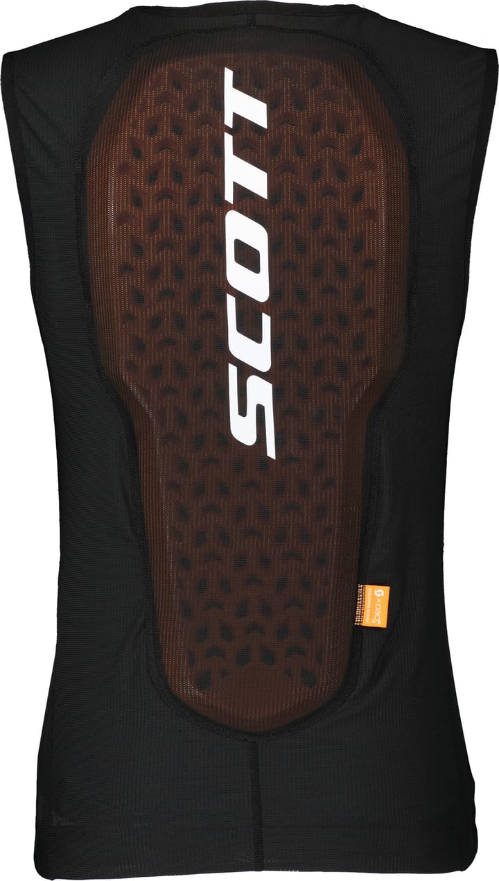 Scott Men's Vest Airflow Black/White Scott Scott Men's Vest Airflow Black/White Scott
