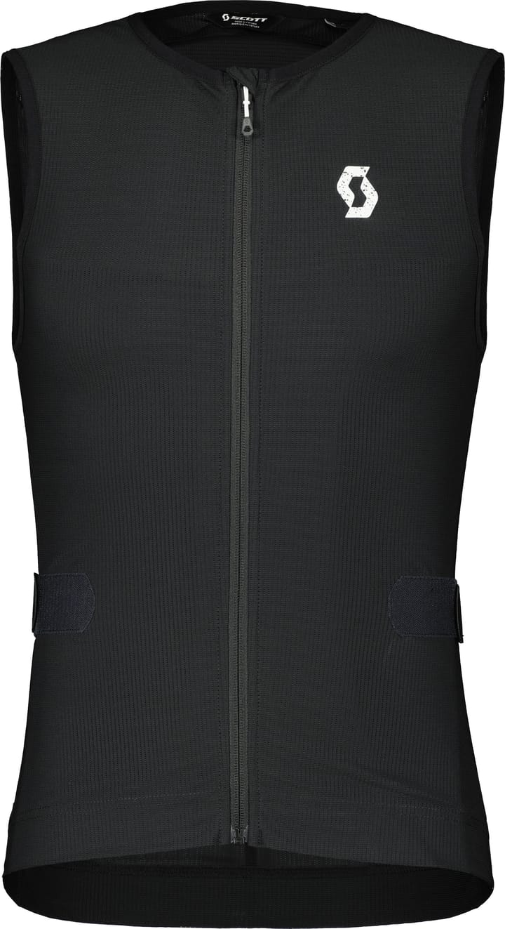 Scott Men's Vest Airflow Black/White Scott Scott Men's Vest Airflow Black/White Scott