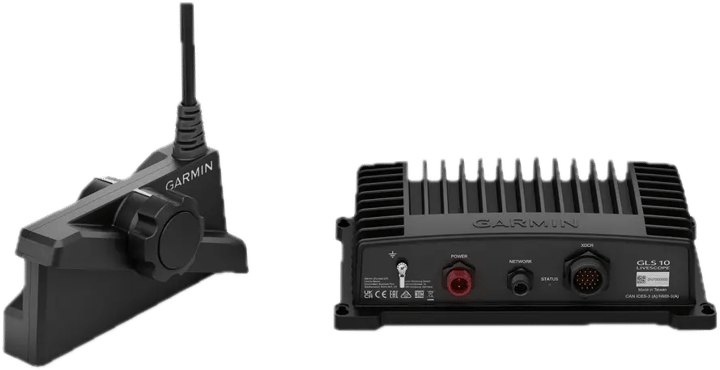 Garmin Livescope™ Plus-System Med Gls 10™- Og Lvs34-Svinger Garmin