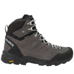 Dolomite Dol Shoe W'S Crodarossa Leather High Gtx Iron Grey Dolomite