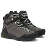 Dolomite Dol Shoe W'S Crodarossa Leather High Gtx Iron Grey Dolomite