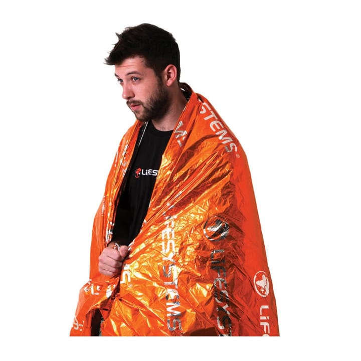 Lifesystems Thermal Blanket Nocolour Lifesystems Lifesystems Thermal Blanket Nocolour Lifesystems
