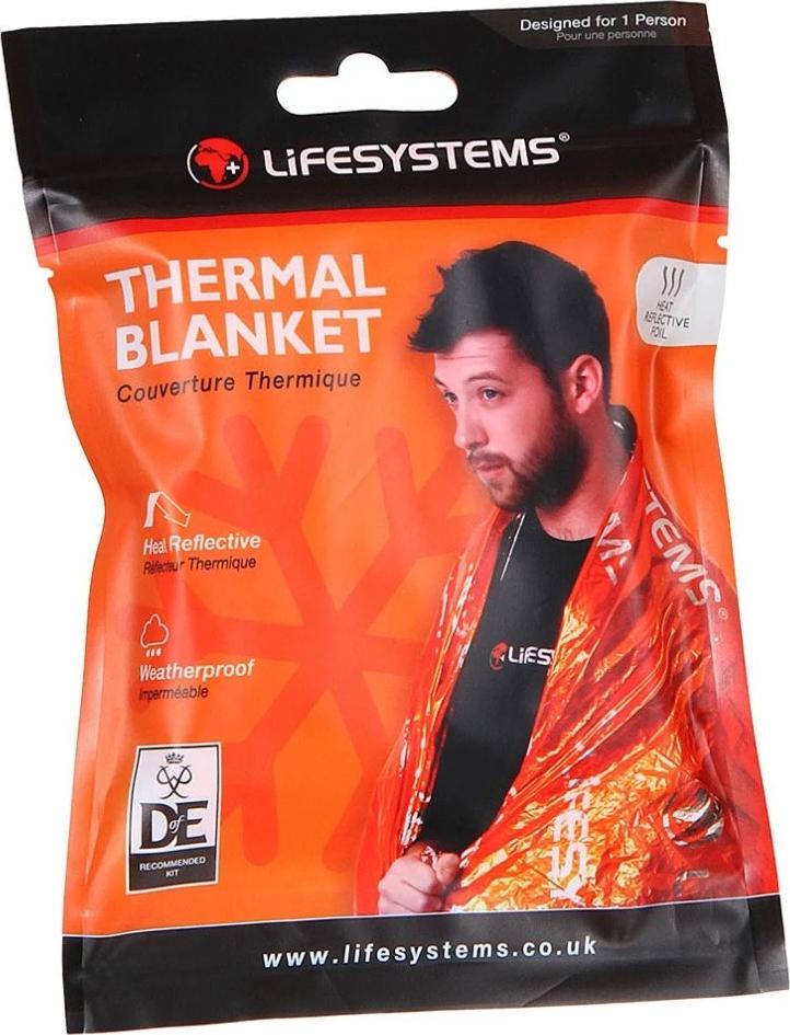 Lifesystems Heatshield Blanket - Single