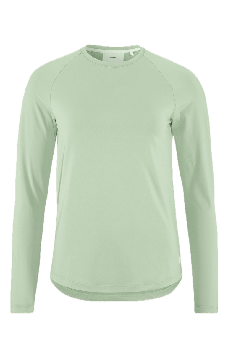 Craft Women's Collective Long Sleeve Tee Glacial
