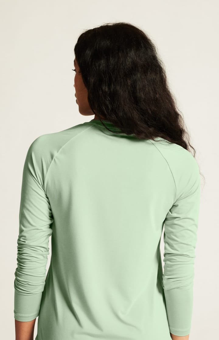Craft Women's Collective Long Sleeve Tee Glacial Craft