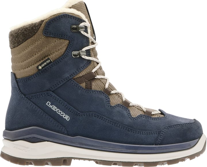 LOWA Women's Ottawa Evo GORE-TEX Navy LOWA