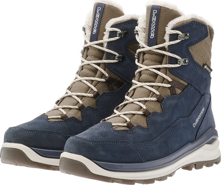 LOWA Women's Ottawa Evo GORE-TEX Navy LOWA