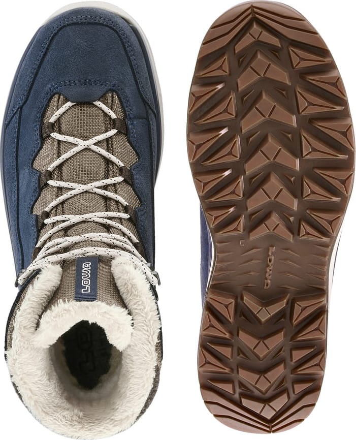 LOWA Women's Ottawa Evo GORE-TEX Navy LOWA