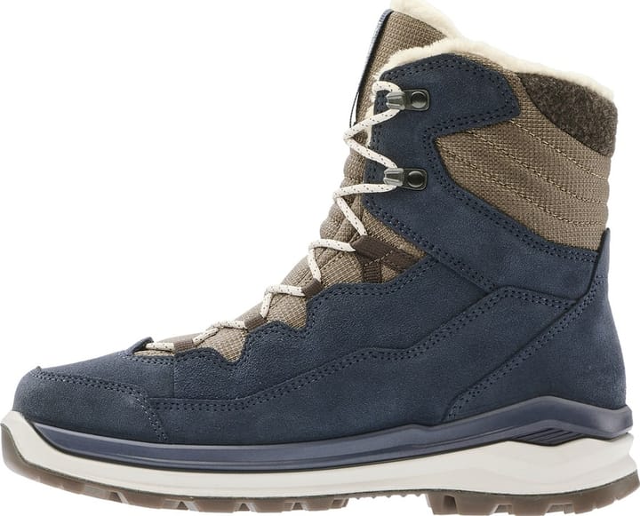 LOWA Women's Ottawa Evo GORE-TEX Navy LOWA