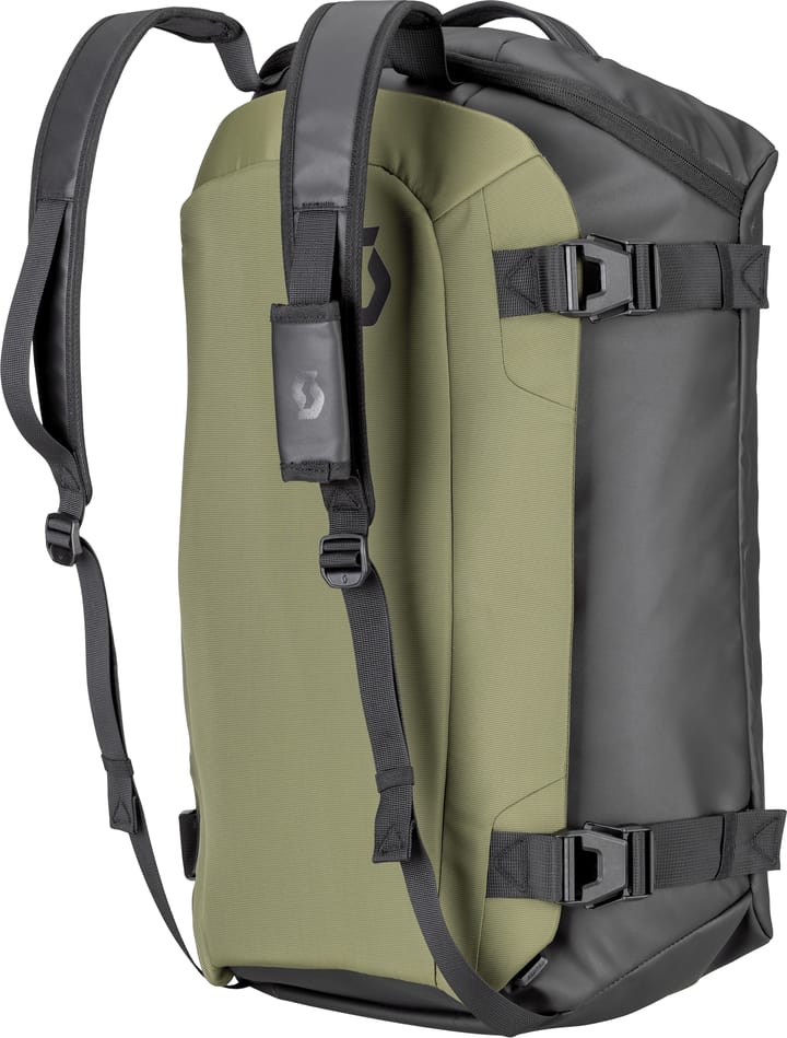 Scott Duffle Bag Travel 60 Douglas Green/black Scott