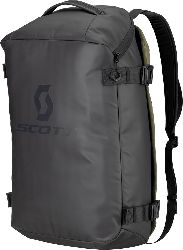 Scott Duffle Bag Travel 60 Douglas Green/black Scott