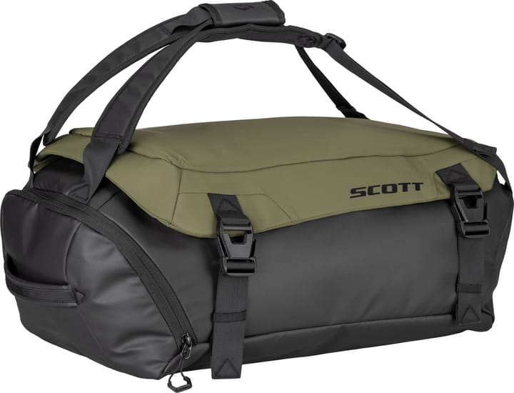 Scott Duffle Bag Travel 60 Douglas Green/black Scott
