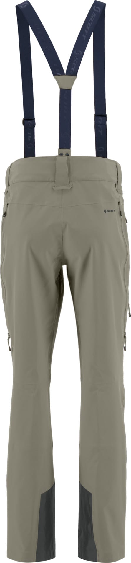 Scott Men's Explorair 3 Layer Pants  Dust Grey Scott