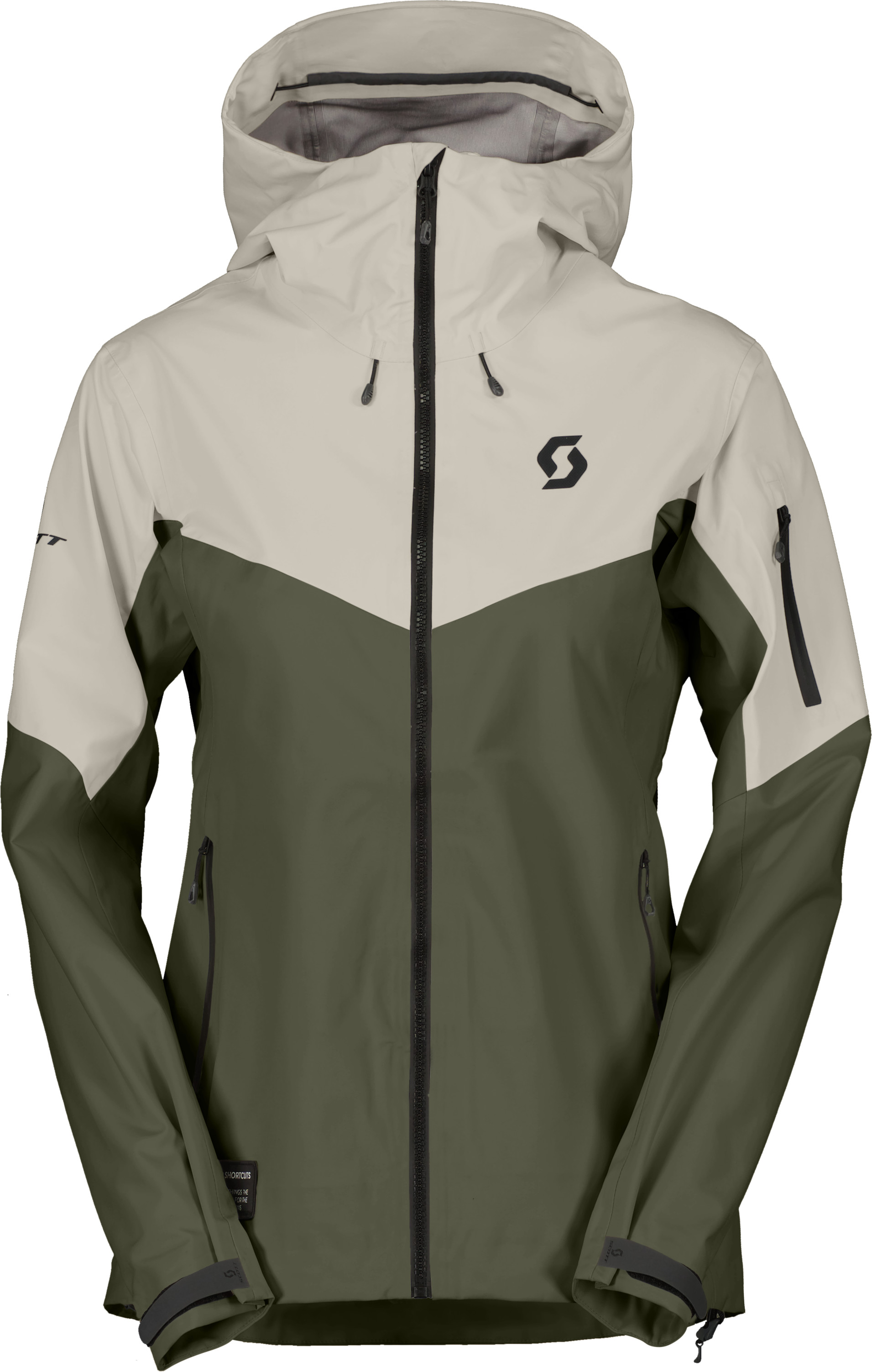 Women's Jacket Explorair 3l
