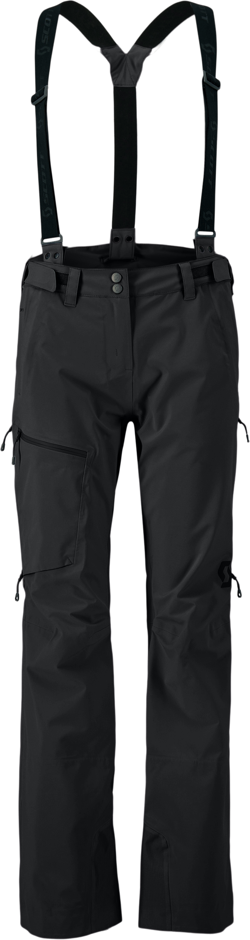 Scott Women´s Explorair 3L Pants Black