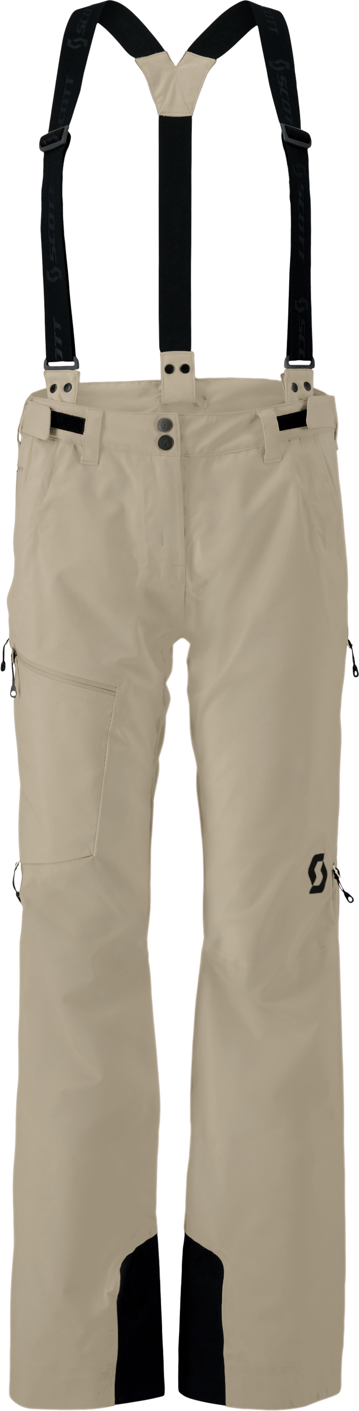 Scott Women´s Explorair 3L Pants Portobello Beige Scott