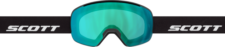 Scott Goggle Sphere Otg Black/AMP aurora green chrome S1 Scott