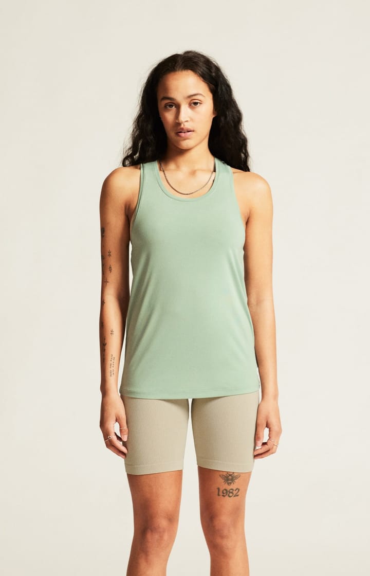 Craft Collective Singlet W Glacial Craft