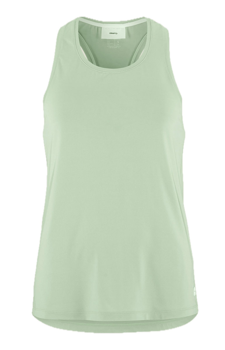 Craft Collective Singlet W Glacial