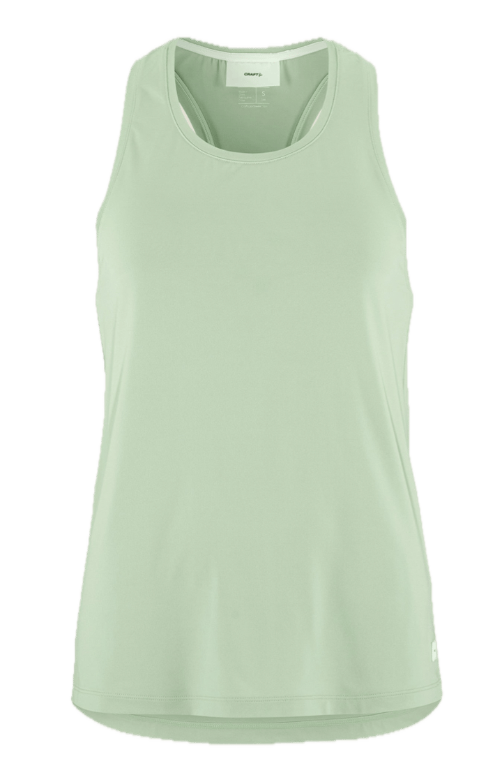 Craft Collective Singlet W Glacial Craft