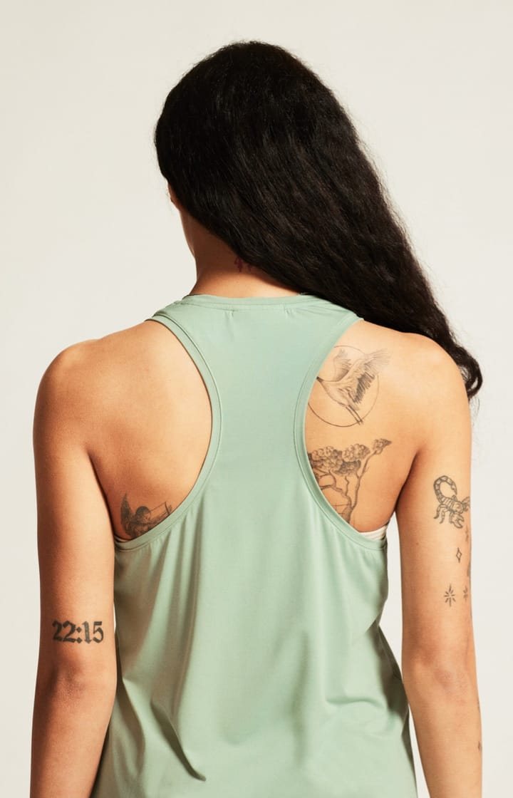 Craft Collective Singlet W Glacial Craft