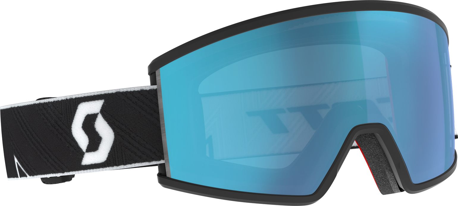 Scott Sco Goggle Ambit Compact Black/white