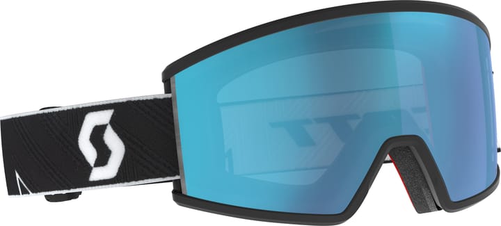 Scott Sco Goggle Ambit Compact Black/white Scott