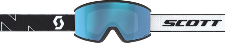 Scott Sco Goggle Ambit Compact Black/white Scott