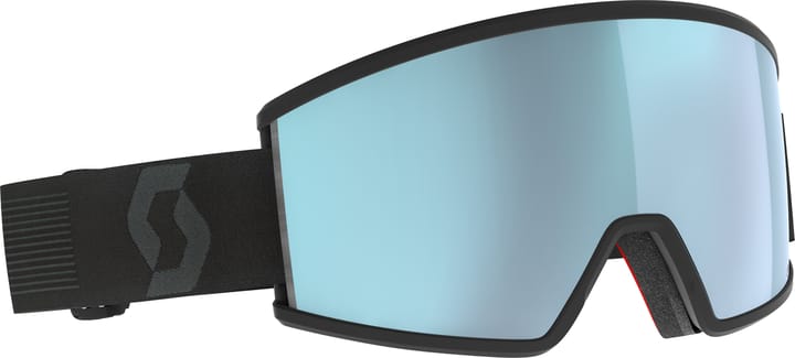 Scott Sco Goggle Ambit Compact Mineral Black Scott