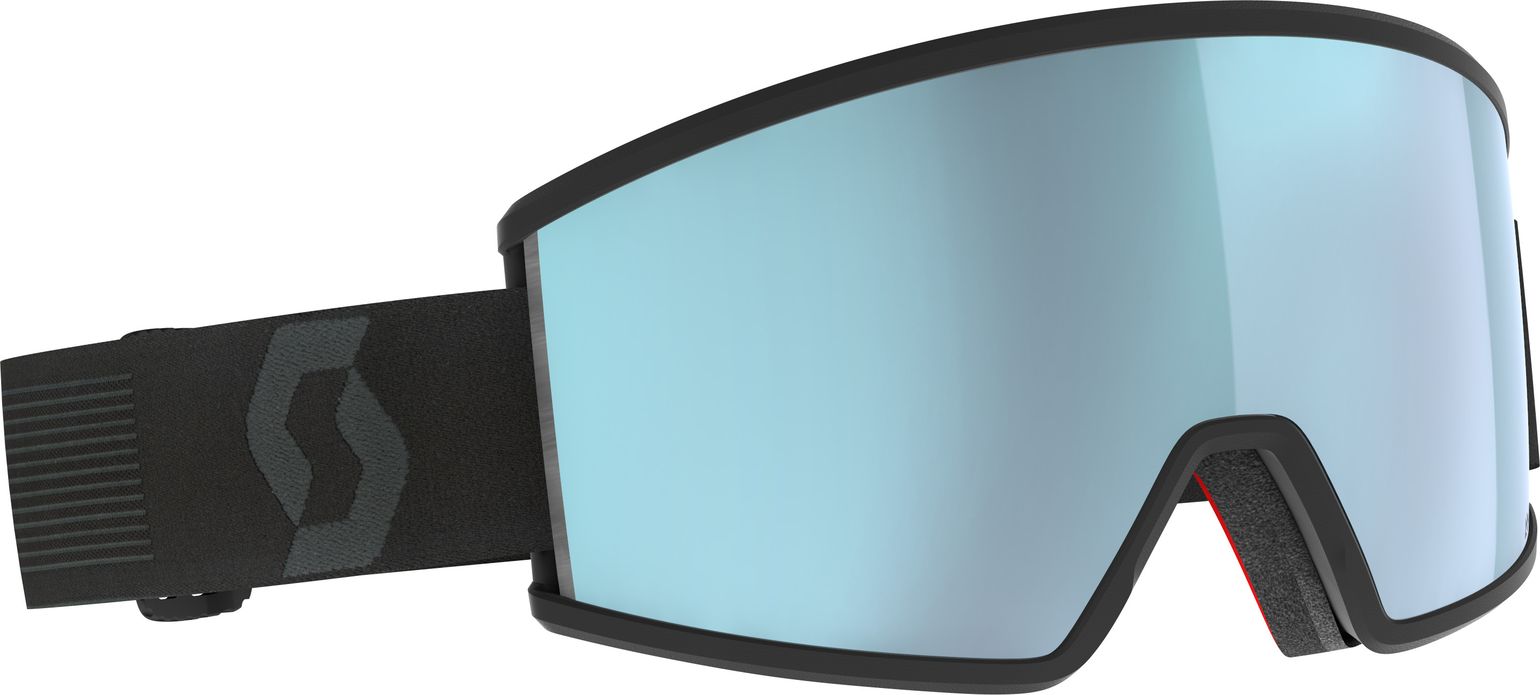 Scott Sco Goggle Ambit Compact Mineral Black