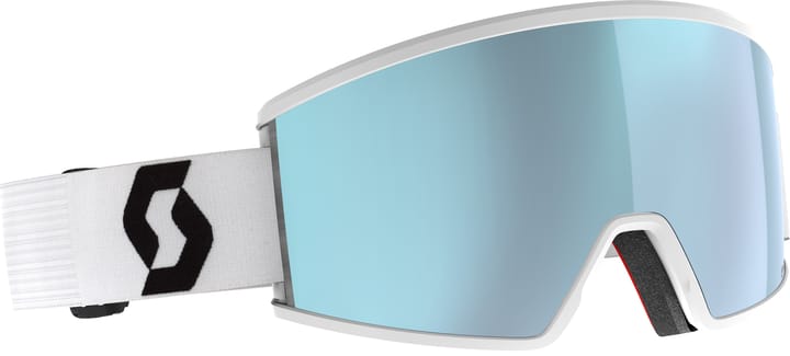 Scott Sco Goggle Ambit Compact Mineral White/black Scott