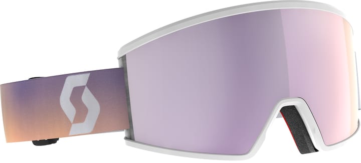 Scott Sco Goggle Ambit Compact White/soft Pink Scott