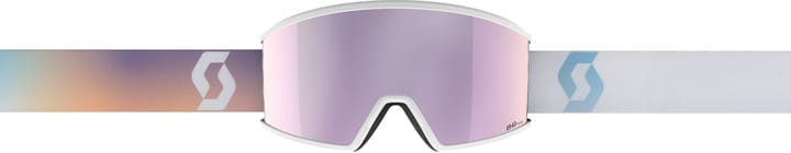 Scott Sco Goggle Ambit Compact White/soft Pink Scott