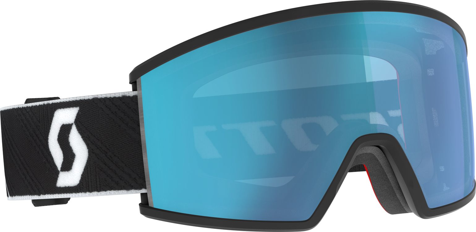 Scott Goggle Ambit Black/white