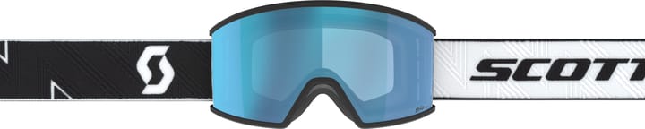 Scott Goggle Ambit Black/white Scott