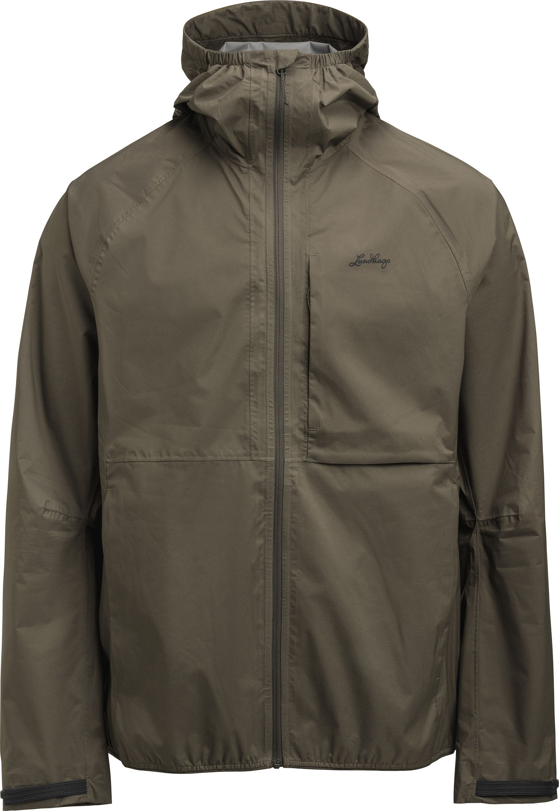 Lundhags Men's Tived Waterproof Jacket