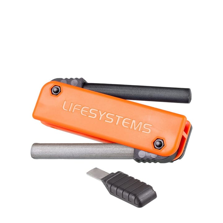 Lifesystems Dual Action Firestarter Orange Lifesystems Lifesystems Dual Action Firestarter Orange Lifesystems