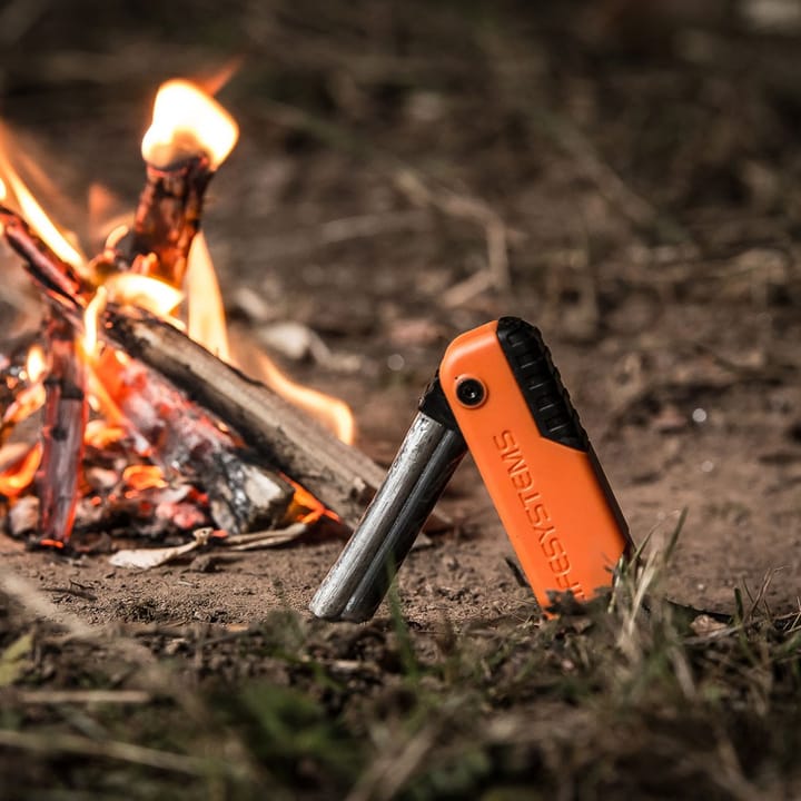Lifesystems Dual Action Firestarter Orange Lifesystems Lifesystems Dual Action Firestarter Orange Lifesystems