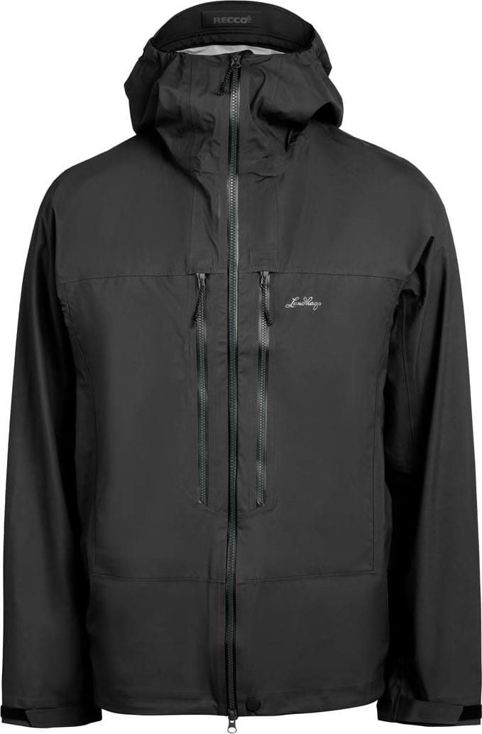Lundhags Men's Abisku Waterproof Jacket Charcoal Lundhags